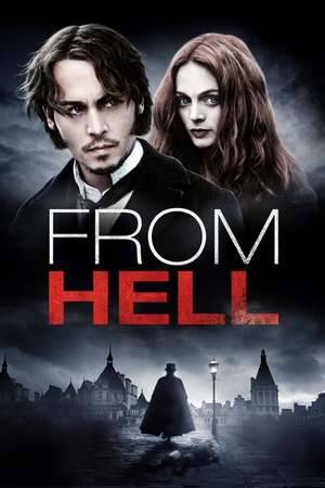 Poster: From Hell