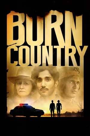 Poster: Burn Country - Fremd im eigenen Land