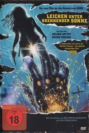 Poster: Leichen unter brennender Sonne