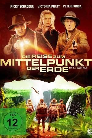 Poster: Die Reise zum Mittelpunkt der Erde