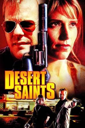 Poster: Desert Saints