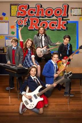Poster: School of Rock