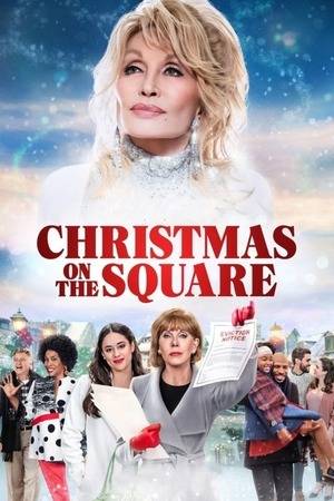 Poster: Dolly Parton's Christmas on the Square