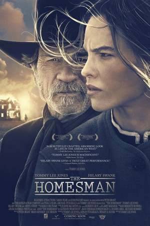 Poster: The Homesman