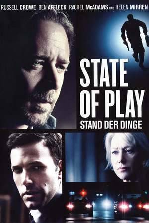 Poster: State of Play - Stand der Dinge