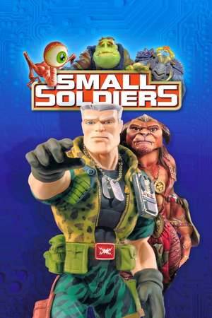 Poster: Small Soldiers