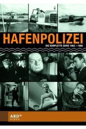 Poster: Hafenpolizei