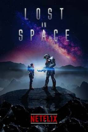 Poster: Lost in Space - Verschollen zwischen fremden Welten