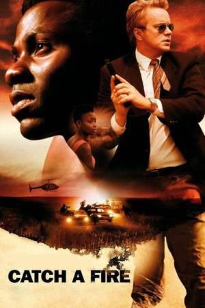 Poster: Catch a Fire