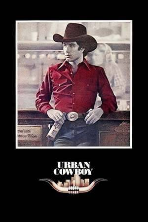 Poster: Urban Cowboy