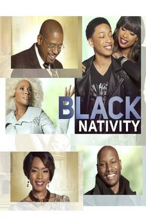 Poster: Black Nativity