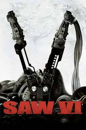 Poster: Saw VI