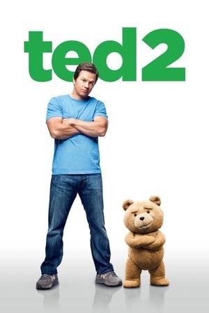 Poster: Ted 2
