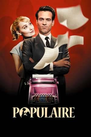 Poster: Mademoiselle Populaire