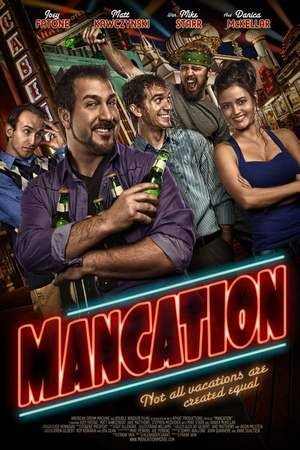 Poster: Vince's American Hangover - Die Wilde Partynacht