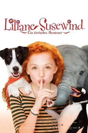 Poster: Liliane Susewind - Ein tierisches Abenteuer