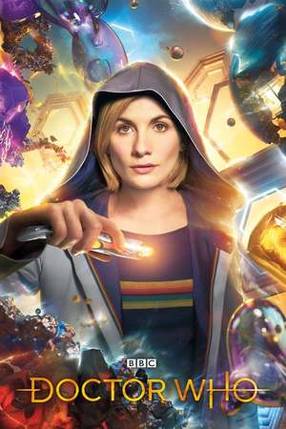 Poster: Doctor Who