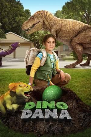 Poster: Dino Dana