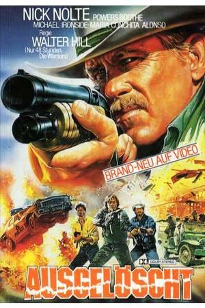 Poster: Ausgelöscht