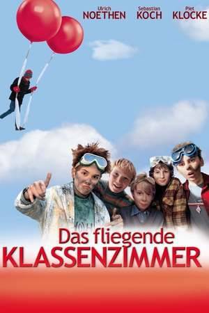 Poster: Das fliegende Klassenzimmer