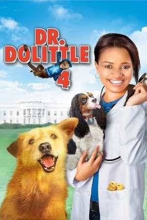 Poster: Dr. Dolittle 4