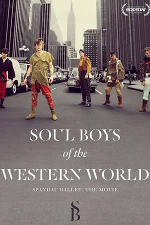 Poster: Soul Boys of the Western World
