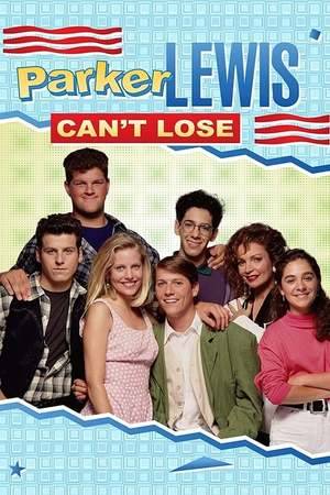 Poster: Parker Lewis – Der Coole von der Schule