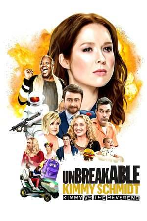 Poster: Unbreakable Kimmy Schmidt: Kimmy vs. the Reverend