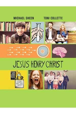 Poster: Jesus Henry Christ