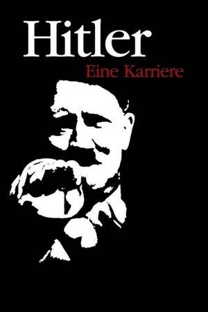 Poster: Hitler - Eine Karriere