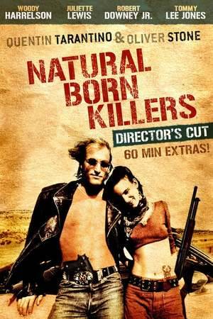 Poster: Natural Born Killers