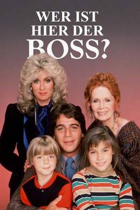 Poster: Wer ist hier der Boss?