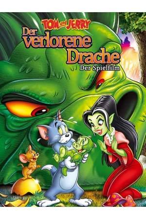 Poster: Tom & Jerry – Der verlorene Drache