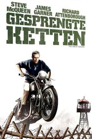 Poster: Gesprengte Ketten