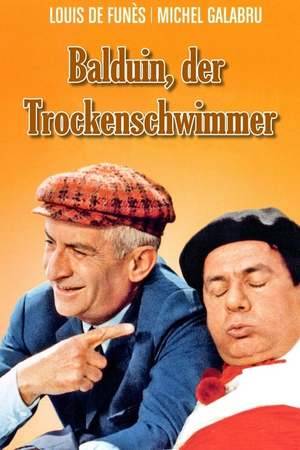 Poster: Balduin, der Trockenschwimmer