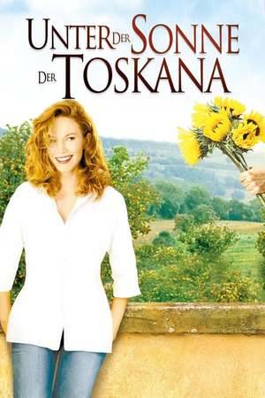 Poster: Unter der Sonne der Toskana