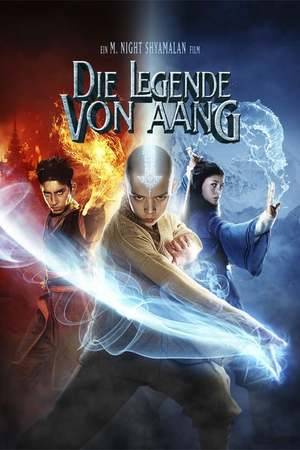 Poster: Die Legende von Aang