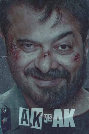 Poster: AK vs AK