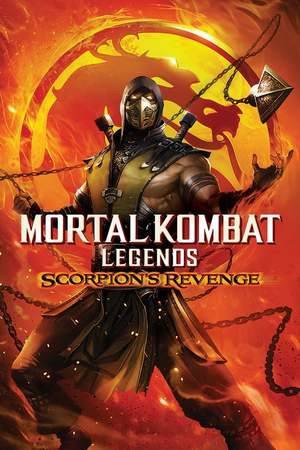 Poster: Mortal Kombat Legends: Scorpion’s Revenge