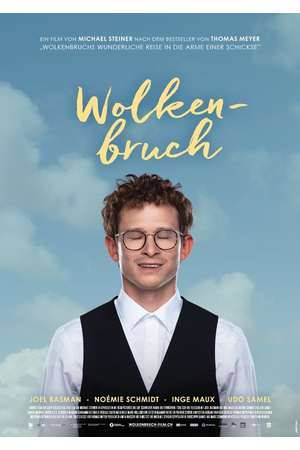 Poster: Wolkenbruchs wunderliche Reise in die Arme einer Schickse