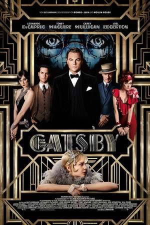 Poster: Der große Gatsby