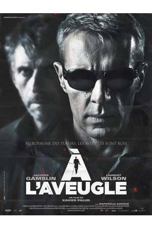 Poster: The Blind Man