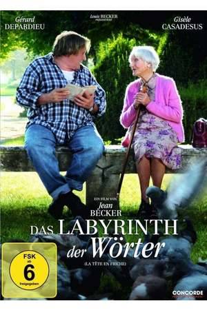 Poster: Das Labyrinth der Wörter