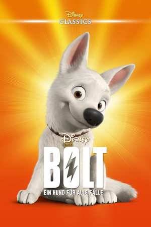 Poster: Bolt - Ein Hund für alle Fälle