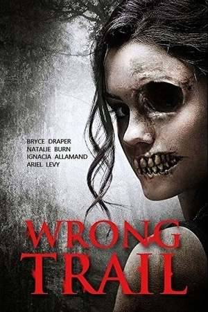 Poster: Wrong Trail: Tour in den Tod