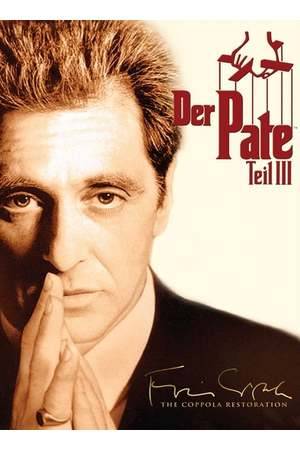 Poster: Der Pate - Teil III