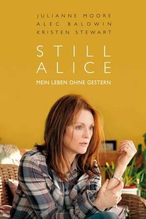 Poster: Still Alice - Mein Leben ohne Gestern