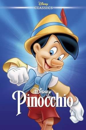 Poster: Pinocchio