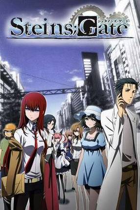 Poster: Steins;Gate
