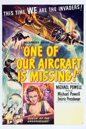 Poster: One of Our Aircraft Is Missing